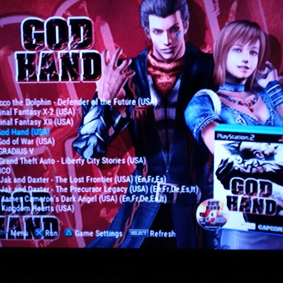 PS2 5TB HDD for PS2 FAT with SATA Adapter - Picture 4 of 11